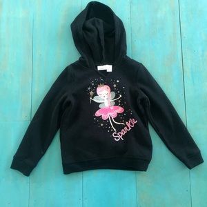 Girls hoodie